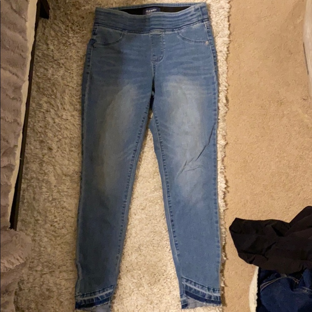 Old Navy Rockstar Skinny fit - size 2